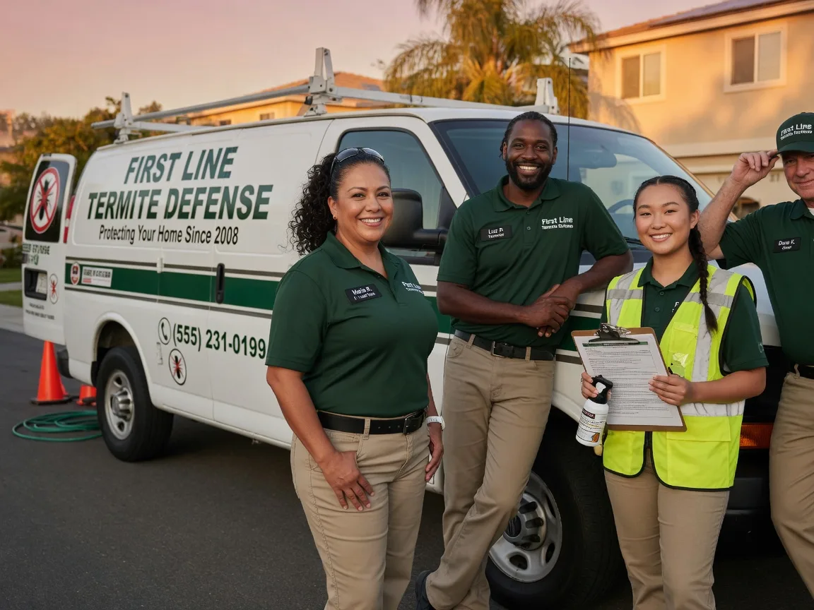 Termite Treatment company in Floral, AR