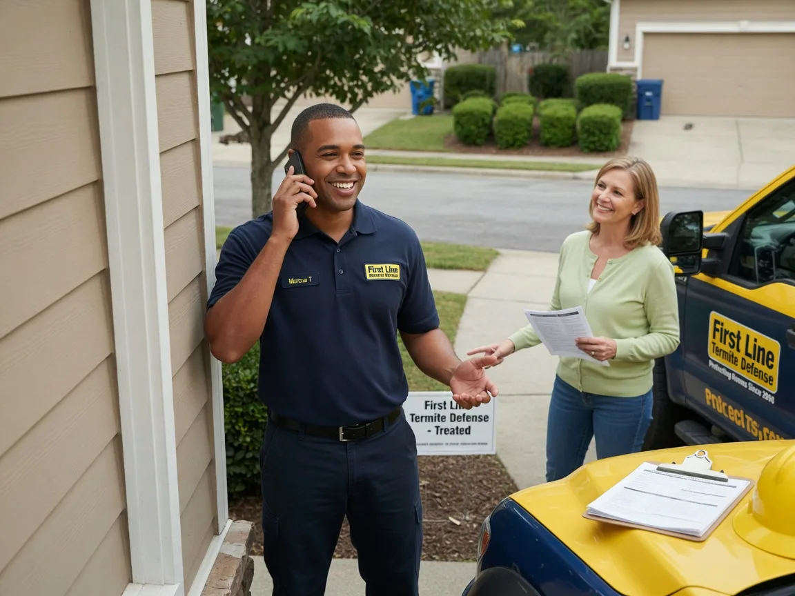 Termite Treatment Floral, AR FAQs